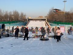 -欢乐水魔方水世界