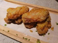 棒棒的蛋黄鸡翅-弄堂里