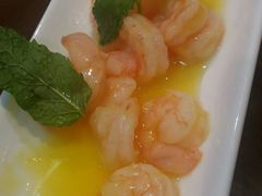 椰汁芒果虾-三品尚院(贝勒府旧址店)