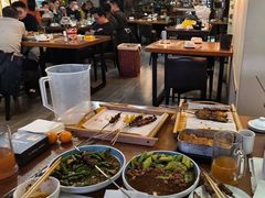 -冀F精酿啤酒烤肉(银杏路店)