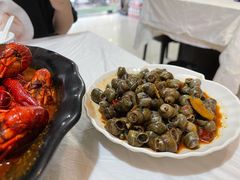 香辣螺丝-香满锅老北京羊蝎子火锅·家常菜(新街口店)