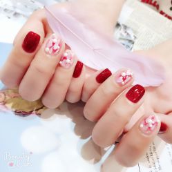 点击看大图 -艾薇美甲美睫
