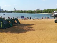 -长春市南湖公园