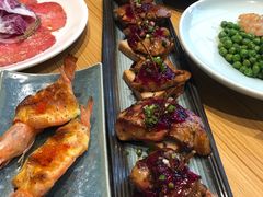 鹅肝-花和海鲜自助(梅江店)