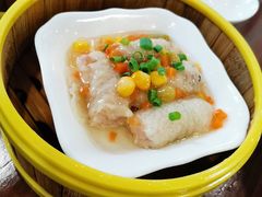 竹笙卷-公园茶楼粤式点心