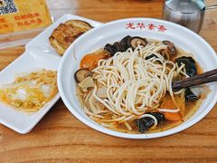 -龙华素斋(龙华路店)