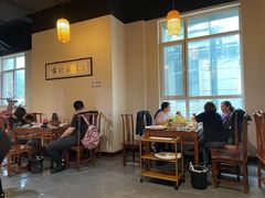 大堂-竹叶涮肉坊(总店)