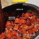 肉汤拌饭和臭豆腐是绝配，不信你试试。