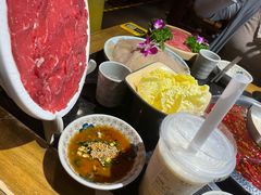 -蓉城老院十一年川味老火锅(中南店)
