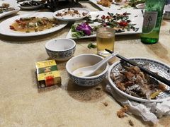 -青竹园海鲜餐厅(海天路店)