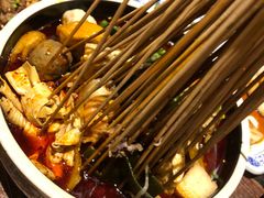 -串大叔炭火烤串·鸡西大冷面刀削面(总店)