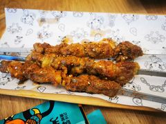 -哈啾嗨·蒙文化主题餐厅(京汉新城店)