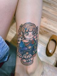 -MDZ STORE·TATTOO·耳饰