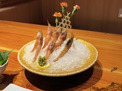 甜虾刺身-文三酒肆自助放题(新街口友谊广场店)