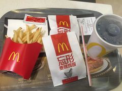 -麦当劳(国际大厦店)