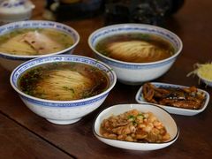 -同得兴 Since·1995 传统苏式面馆(嘉馀坊店)