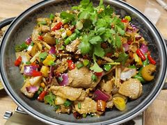 -古城苗家土菜馆(河景餐厅店)