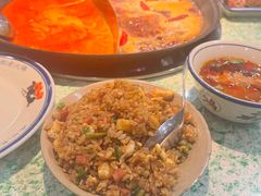-鸿姐老火锅(疁城新天地店)
