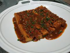 肉燥蛋白豆腐-一品名厨堂(先锋路店)