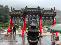 -五台山风景名胜区