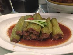 锦色风味杭茄-锦色烤鸭·本地菜(学院路店)