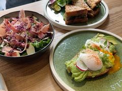 -O'mills Sourdough Bakery&Bistro(永嘉路店)