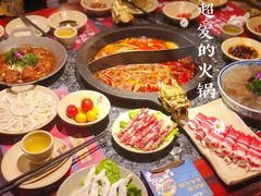 -蜀大侠火锅(四川北路店)