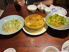 -前海沿·青岛菜(五四广场永旺店)