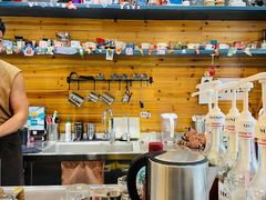 -Be Lived Cafe比例咖啡(摩天轮店)