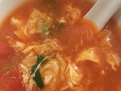 疙瘩汤-106餐厅(山水文园店)