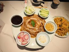 -额娘·春饼烤鸭(天鸿店)