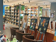 -魔方城市书房(中街益田店)