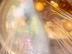 麻辣鸳鸯锅-来涮蜀鲜货火锅串串香(菜市口店)
