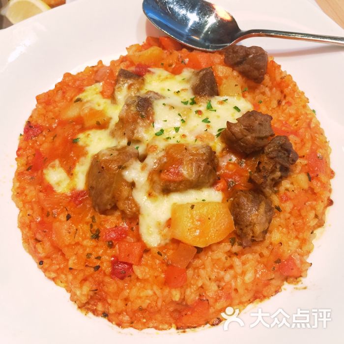 必胜客(坡子街店)匈牙利风情牛肉焗饭图片 - 第39张