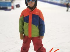 -乔波室内滑雪场