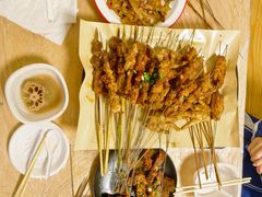 -郑记•不夜城烧烤•龙虾•虾蟹(黄鹤楼店)