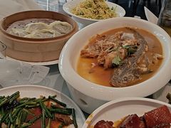 -大连湾旭日·家宴·海肠捞饭(马栏广场店)