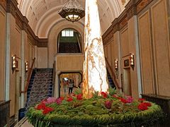 -上海和平饭店 Fairmont Peace Hotel