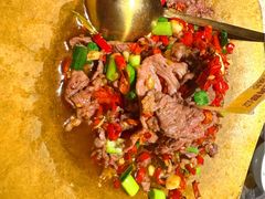 炊烟小炒黄牛肉-炊烟小炒黄牛肉(浦东世纪汇店)