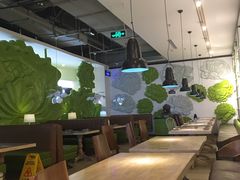 大堂-四小姐的店(王府井店)