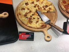 -比格比萨自助(花园路店)