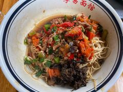 -李易面馆(树木岭店)