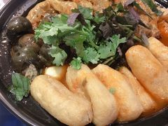 -老表记广西宵夜螺蛳鸭脚煲(西大店)
