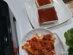 -一纸荤蔬烤肉(红谷滩万达店)