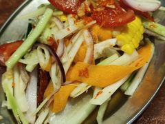 泰青木瓜-海安安越南粉(丹竹頭店)