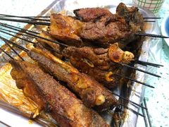 -尕胡才炕锅烤羊肉馆(八一路店)