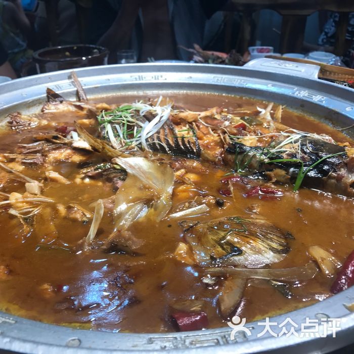 徐大厨鱼头泡饼