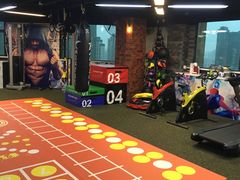 -Nirvana Fitness健身工作室