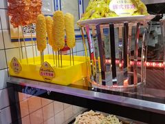 -爆脾气生炸鸡架(通州万达店)