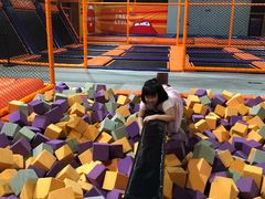 -VFSC极限蹦床主题公园(乐园道彩悦城阳光店)